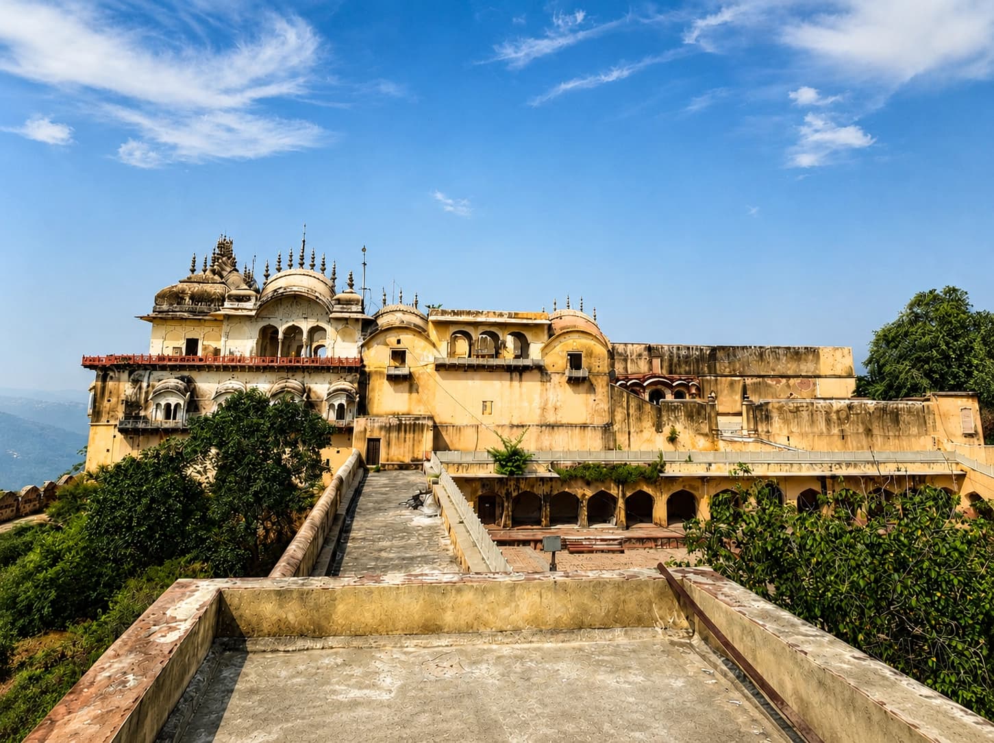 Bala Quila & Sariska