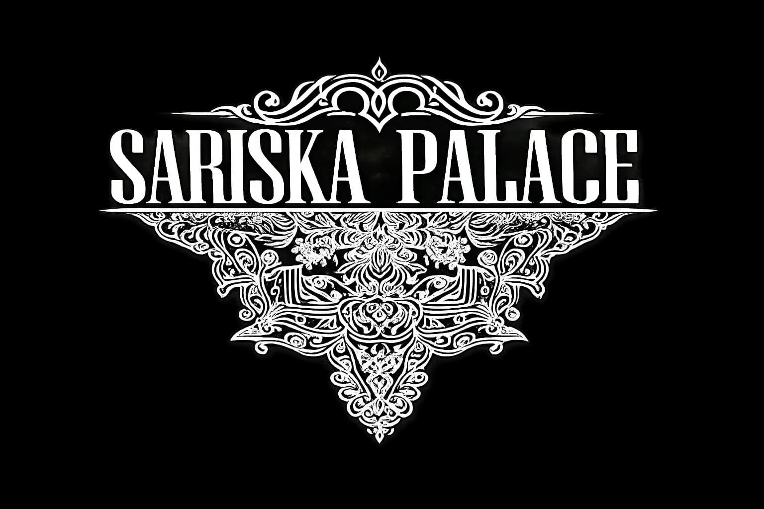 Sariska Palace